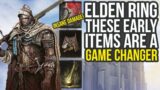 Elden Ring Tips And Tricks For Amazing Items You Don't Want To Miss Early (Elden Ring Beginner Tips)