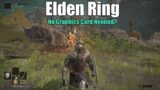 Elden Ring With No Graphics Card