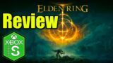 Elden Ring Xbox Series S Gameplay Review [Optimized]