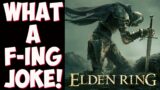 Elden Ring has failed black people! W0KE liberal says the game DAMAGES poc faith in video games!