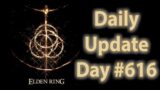 Elden Ring's Overview Trailer & RedBull Event Summary (Day 616)