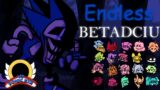 Endless but every turn a different character is used — FNF BETADCIU
