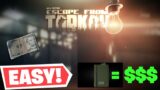 Escape From Tarkov – How To Save THOUSANDS When Buying USD! Easy Flea Market Trick!