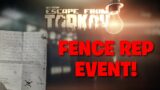 Escape From Tarkov – NEW Fence EVENT For NEGATIVE Scav Rep Players!