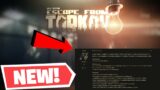 Escape From Tarkov – NEW Patch Released Today! Raiders Are FINALLY Fixed!