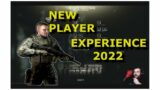 Escape From Tarkov New Player Experience 2022