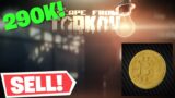 Escape From Tarkov – Now Is The Time To SELL All Of Your Bitcoin! 50K Price INCREASE!