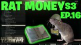 Escape From Tarkov – RAT MONEY | Episode 16 – Season 3 – Flea Market Profit Guide