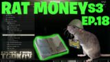 Escape From Tarkov – RAT MONEY | Episode 18 – Season 3 – Flea Market Profit Guide