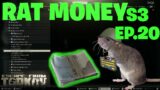Escape From Tarkov – RAT MONEY | Episode 20 – Season 3 – Flea Market Profit Guide