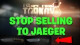 Escape From Tarkov – Stop Quick SELLING Your SCAV Knives! They're Worth MORE Than You Think!
