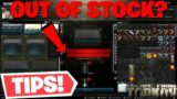 Escape From Tarkov – THICC Items Case ALWAYS Out Of Stock – Tips To Beat The Clock & Everyone Else!