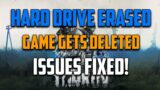 Escape from Tarkov Install Issue and Hard Drive Wipe Issue FIX!