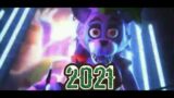 Evolution Of Fnaf Game [2014 2015 2017 2019 2021]