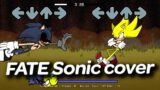 FATE but Sonic sings it | Friday Night Funkin'