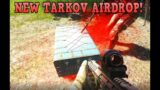 FIRST REACTION TO NEW TARKOV AIRDROP! (Insane Tarkov Event)