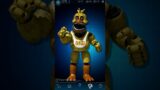 FNAF AR – Fixed Nightmare Chica – UnNightmare Chica Workshop animation