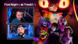 FNAF Fight Nights at Freddy's: Security Breach Part 7: Look and move quickly!!!