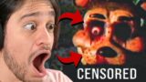 FNAF Found Footage You CAN'T Unsee