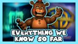FNAF Movie – Everything We Know So Far (Five Nights at Freddy's Movie)