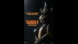 FNAF Movie Oficial Teaser trailer