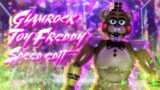 [FNAF SB | Speed Edit] Making Glamrock Toy Freddy