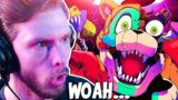 FNAF SECURITY BREACH ANIMATIONS THAT BLOW MY MIND…