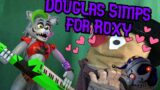 [FNAF SECURITY BREACH] Douglas Simps For Roxy