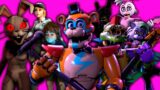 FNAF SECURITY BREACH THE MUSICAL – Parody Song(Game V)