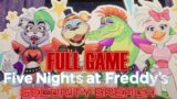 FNAF Security Breach Full Game [No Commentary]