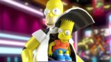 FNAF: Security Breach but its The Simpsons