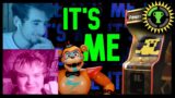 FNAF THEORISTS REACT to Game Theory: FNAF, Is Golden Freddy REALLY In Security Breach?