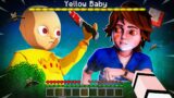 FNAF vs BABY IN YELLOW – Minecraft