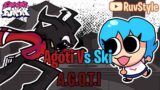 FNF A.G.O.T.I but Ski vs Agoti Old
