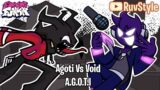 FNF A.G.O.T.I but Void vs Agoti