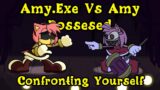 FNF | Amy.Exe Vs Amy Possesed | Confronting Yourself | Mods/Hard/Sonic.exe |