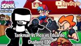 FNF Challeng-EDD but it's Tankman vs Pico vs Eduardo