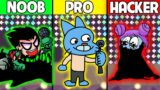 FNF Character Test | Gameplay VS My Playground | Robin, Gumball, Pibby