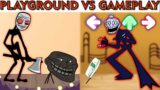 FNF Character Test | Gameplay VS My Playground | Trollge