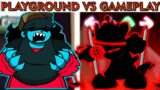 FNF Character Test | Gameplay VS Playground | Annie, Auditor