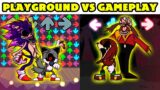 FNF Character Test | Gameplay VS Playground | FNF Triple Trouble