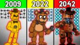 FNF Character Test | Gameplay VS Playground |  FREDDY FNAF COMPILATION