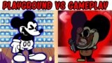 FNF Character Test | Gameplay VS Playground | Mickey Mouse | Mokey Corrupted |Wednesday's Infidelity