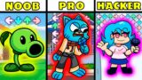 FNF Character Test | Gameplay VS Playground | Pea | Gumball | SKY