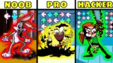 FNF Character Test | Gameplay VS Playground | Pibby Bugs Bunny | Pibby SpongeBob | Pibby Vicky
