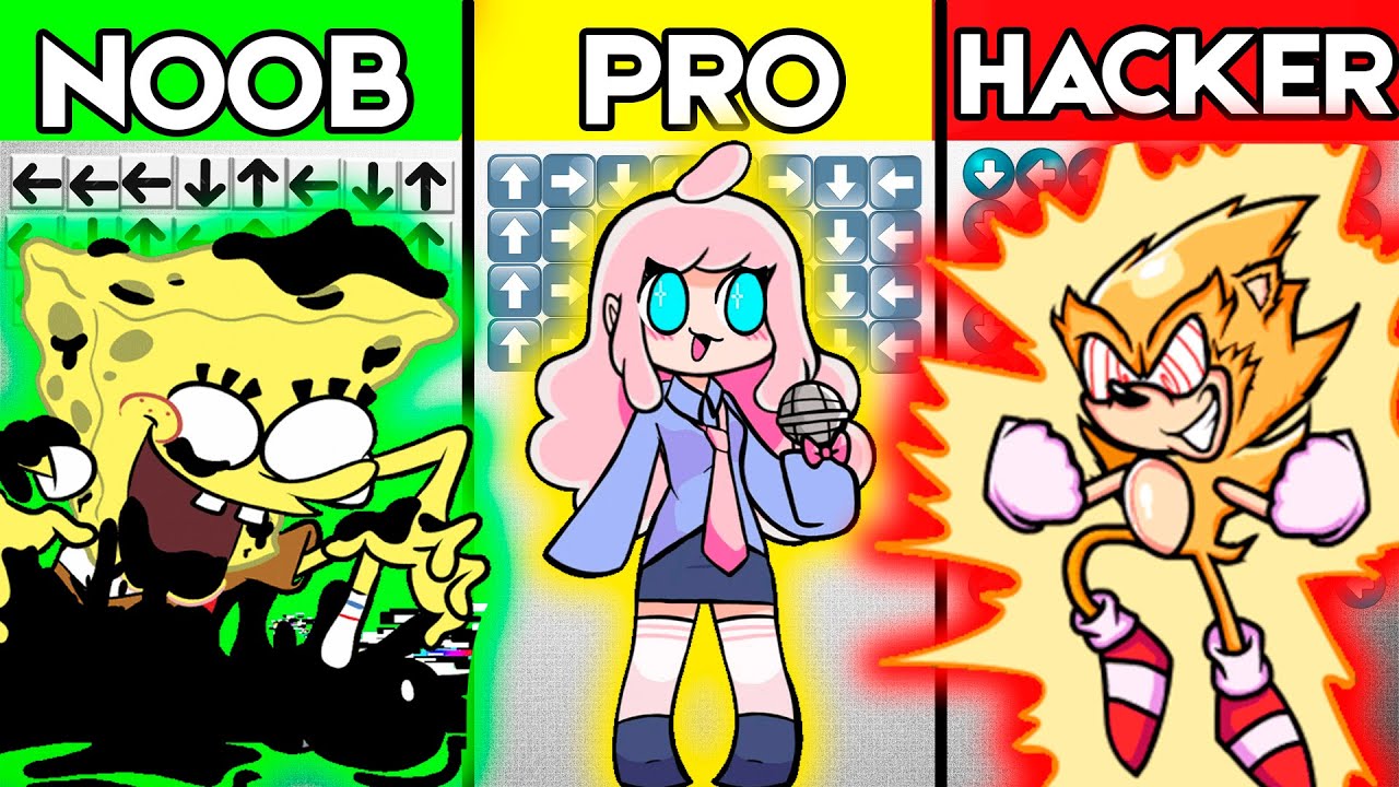 FNF Character Test | Gameplay VS Playground | Pibby SpongeBob | Pibby