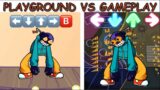 FNF Character Test |  Gameplay VS Playground | Remake 1,2,3,4 | Fnf Mods