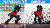 FNF Character Test Gameplay VS Playground | Vs ENTITY Mod AGOTI Full Week | Friday Night Funkin