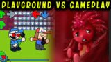 FNF Character Test  Gameplay VS Playground  fnf flaky robeatis fnf quills