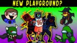 FNF Character Test  Gameplay VS Playground  hex 2 0 fnf fnf dave Fnf Zardy Ejected